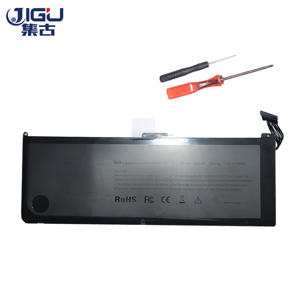 Laptop Battery For Apple MacBook Pro 17