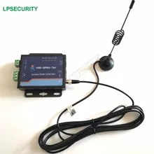 5-36 в USR-GPRS-734 изолированный RS485 к GPRS DTU, последовательный RS485 к GSM GPRS модем, поддержка 2 гнезда, Поддержка TCP и UDP