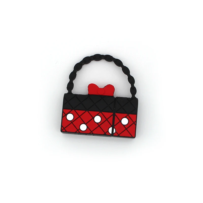 

Pen Drive USB Flash Drive 4GB 8GB 16GB 32GB 64GB Pendrives U Disk Thumbdrive USB 2.0 Cartoon Lovely Women Bag Gift Free Shipping