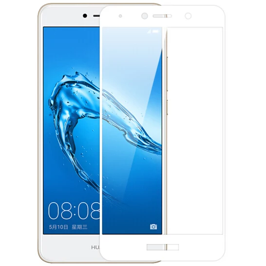 3D полное покрытие 9H закаленное для Huawei Y7 Prime PRO стекло защиты экрана стекла |