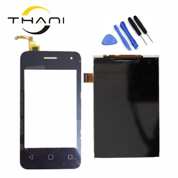 Thani 3 5 &quotдля Alcatel One Touch Pixi4 4017 OT4017A OT4017D 4017F OT4017 4017D ЖК-дисплей + сенсорный экран