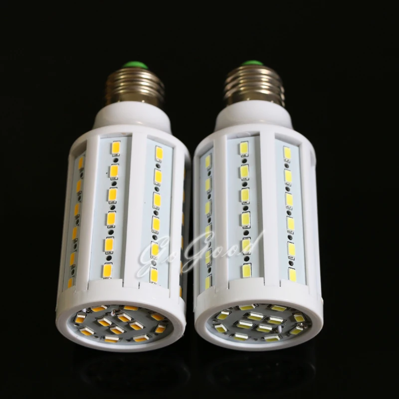 Светодиодсветодиодный лампа Кукуруза E27 5730SMD 60 15 Вт 85 265 в|corn lamp|led corn lamp15w e27 |