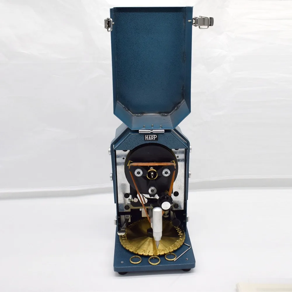 Inside Ring Engraver Stamper Jewelry Ring Engraving Machine For Wedding