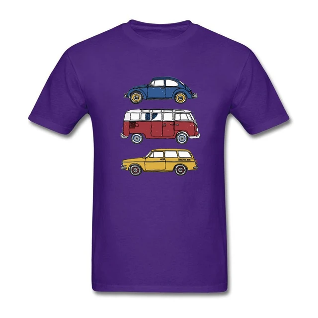 vintage vw tee shirts