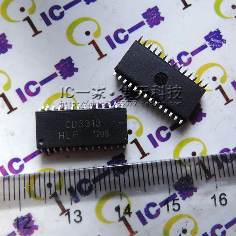 20PCS CD3313EO CD3313 new patch SOP 28|patch applique|patch ...