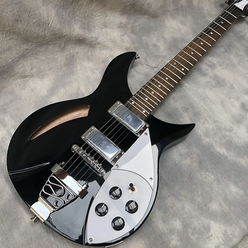 

In stock high quality ricken electric guitar,Real photos!free shipping!