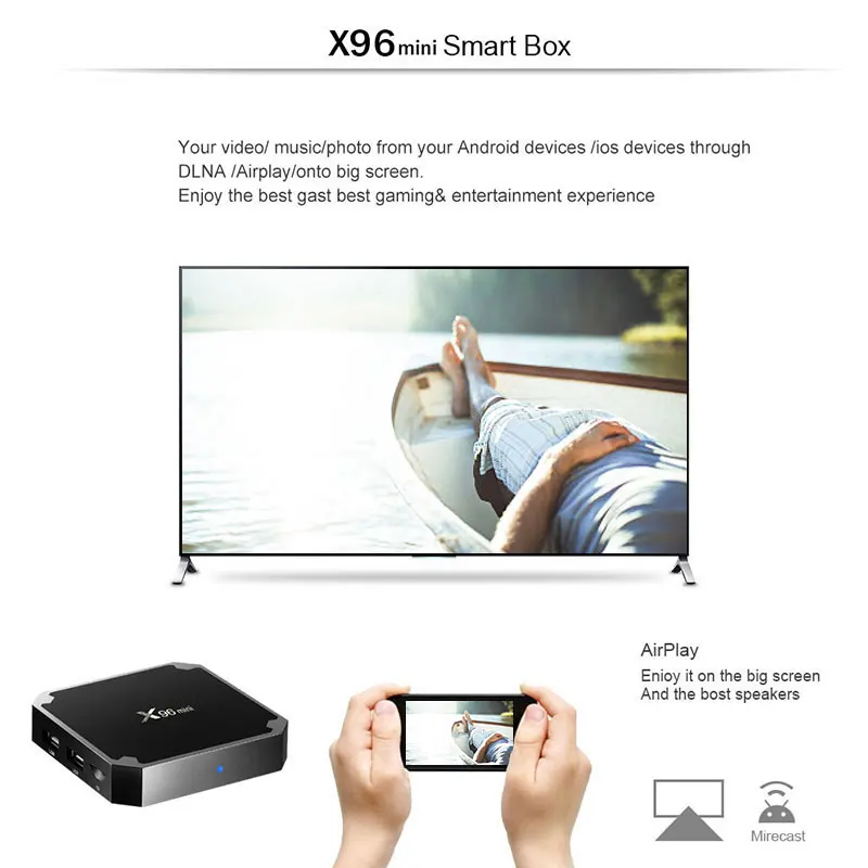 IPTV Box на базе Андроид X96Mini 1G8G 2G16G+ 1 год Европа голландский финский IP ТВ подписка скандинавский IPTV 5000Live+ 3500VOD WiFi 4K tv Box