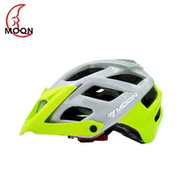 MOON велосипедный шлем MTB Велоспорт велосипед спортивный защитный шлем внедорожный супер горный велосипед велосипедный шлем Защитная крышка HB3-7