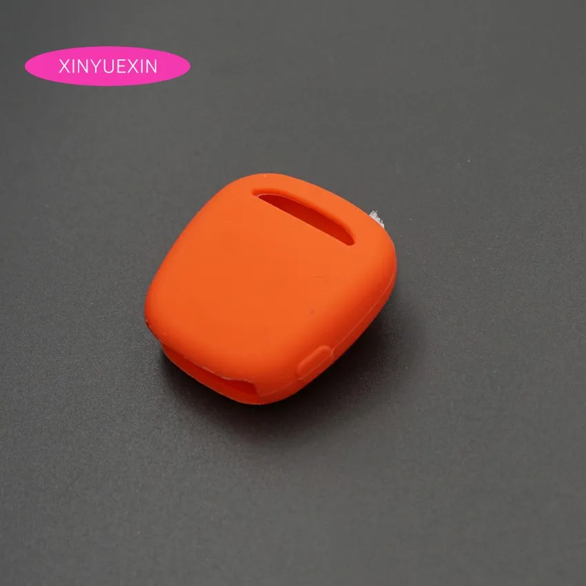 Xinyuexin Silicone Car Key Cover Fob Case for TOYOTA Altezza Wish Carina One Button on Side Remote Key Car Styling Xinyuexin Silicone Car Key Cover Fob Case for TOYOTA Altezza Wish Carina One Button on Side Remote Key Car Styling