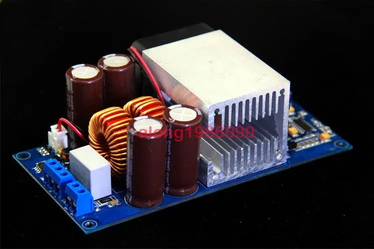 GZLOZONE HIFI Mono 1000 Вт Высокая мощность IRS2092 цифровой усилитель плата SUB Amp L12 25|Усилители