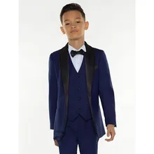 child White Boy Suit Set Kids Boy Suits for Weddings Prom Suits Children Formal Dress for Boys Kids Tuxedo (Jacket+Pants+Vest) child White Boy Suit Set Kids Boy Suits for Weddings Prom Suits Children Formal Dress for Boys Kids Tuxedo (Jacket+Pants+Vest)