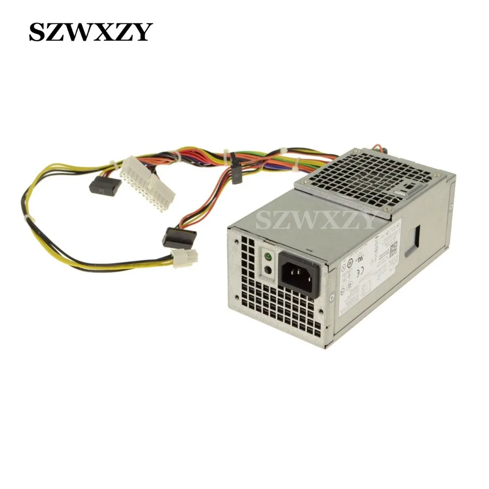 For DELL OPX 390 790/990 7010 9010 X3KJ8 FOR Vostro 220s CVJ4W 0CVJ4W 250w Desktop Power Supply