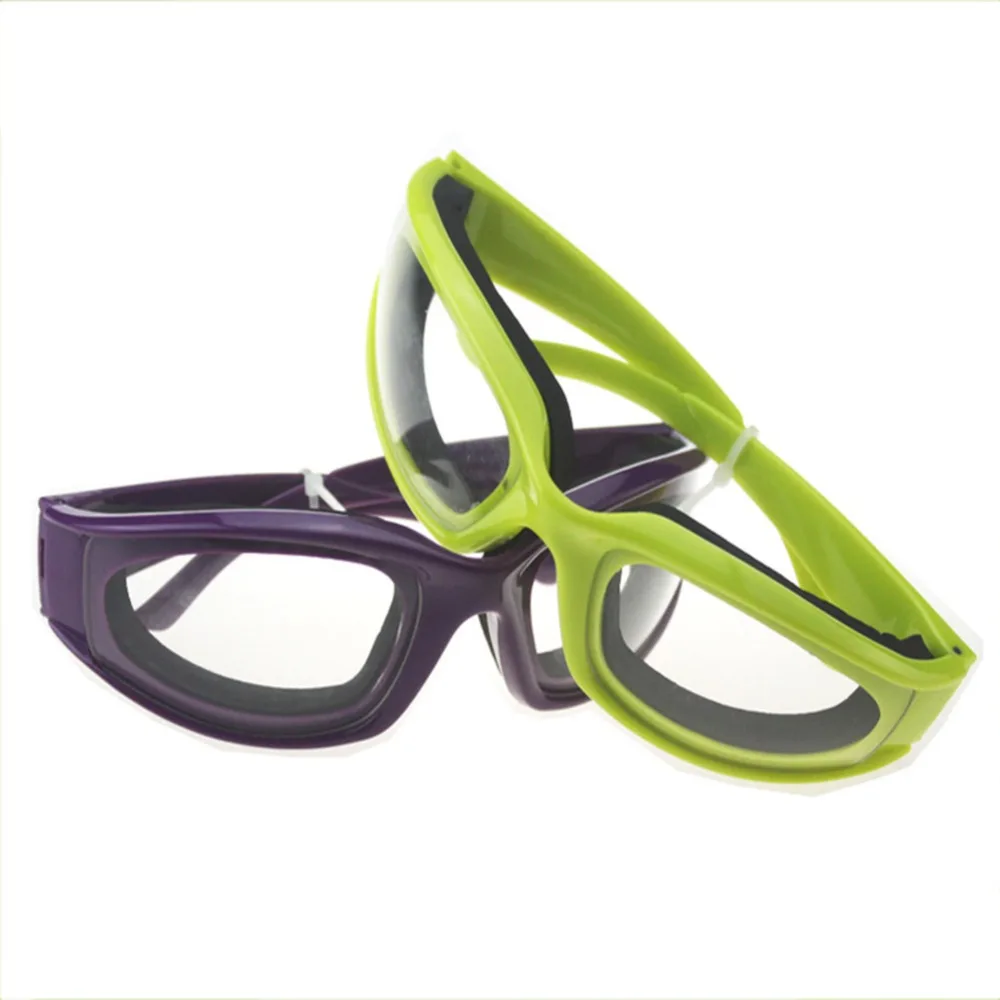 Meijuner луковые очки для Резки Лука анти-острые луковые очки встроенные губки защитные очки для домашнего ресторана