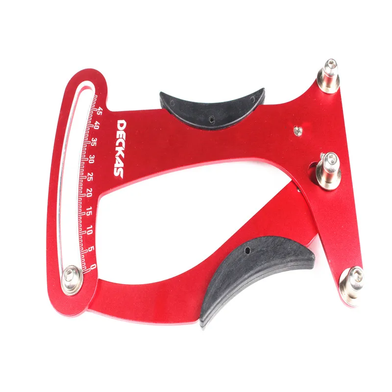 Deckas Bike Indicator Attrezi Meter Tensiometer Bicycle Spoke Tension Wheel Builders Tool Bicycle Spoke Repair Tool