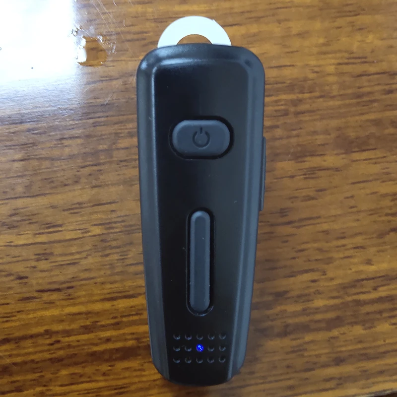 Bluetooth гарнитура PTT беспроводные наушники для KODIAK ESCHAT Zello App IOS и Android поддержка ptt