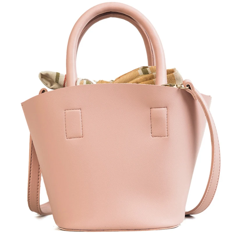 

Ladies Handbag, Korean Shoulder Bag, Casual Composite Bucket Bag, Fashion Ladies Messenger Bag