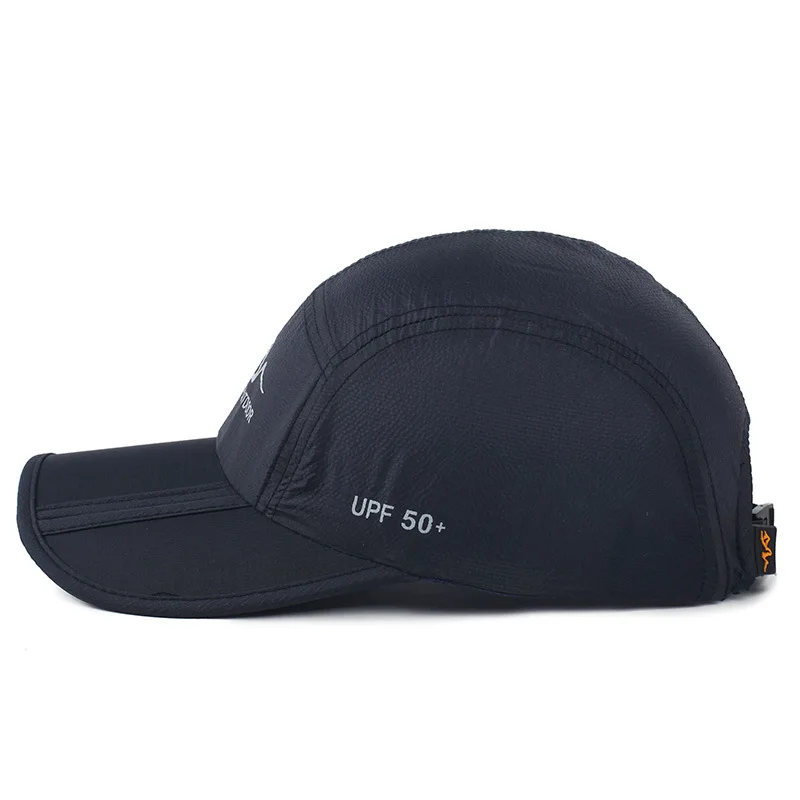 MAGCOMSEN, летние солнцезащитные шапки для мужчин и женщин, унисекс, солнцезащитные складные шапки, женские повседневные быстросохнущие солнцезащитные кепки, AG-AT-07