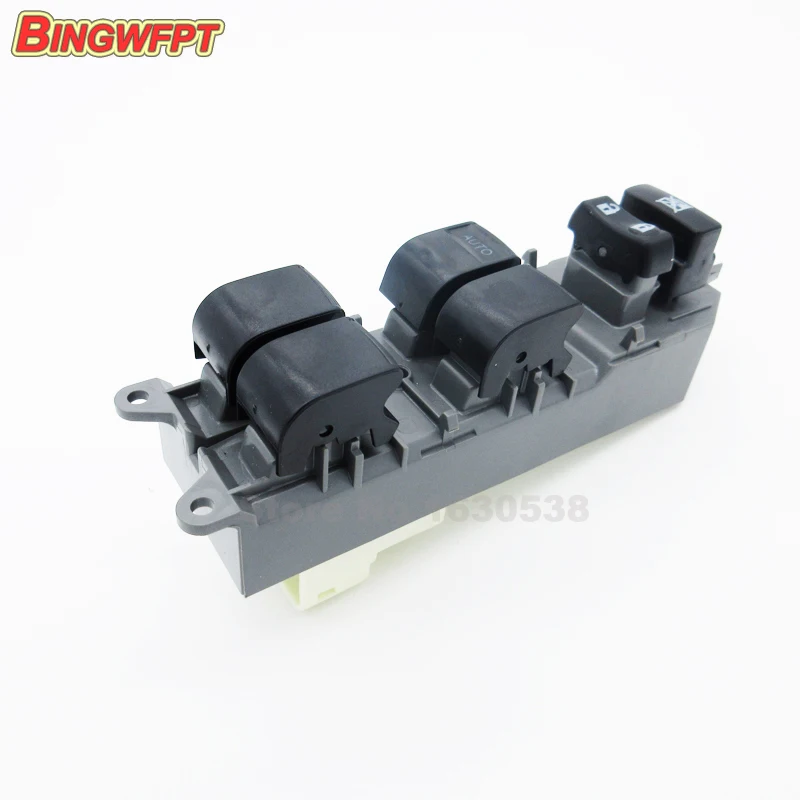 

Electric Power Window Switch 84820-06070 for Toyota Yaris Camry Tacoma 84820-06071 84820-33270 84820-52250 84820-52310