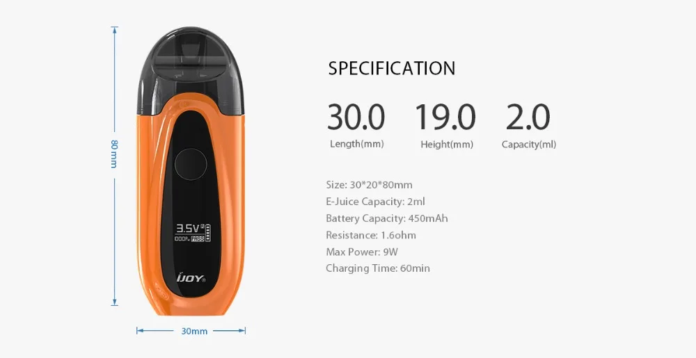 iJoy IVPC Pod Starter Kit-3