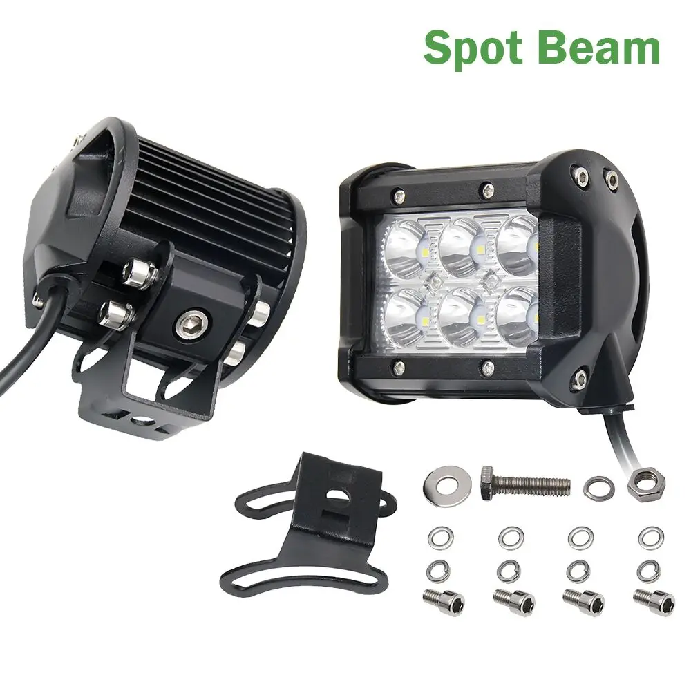 spot beam