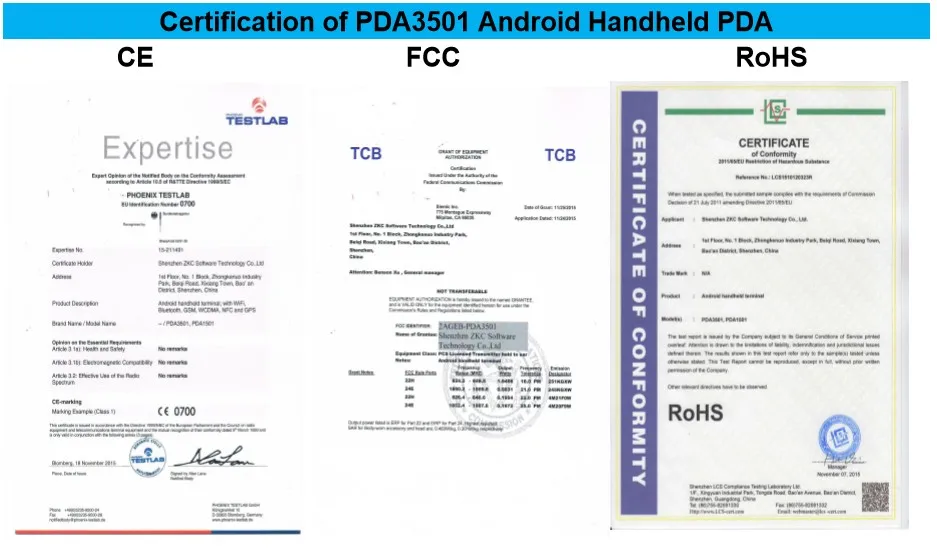PDA3501-CE