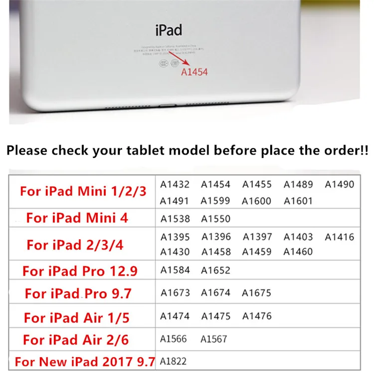 Чехол для iPad air 2 iPad 6 из искусственной кожи чехол для планшета для iPad Air 1 iPad 5 Pro 9,7 дюймов Funda Capa Para+ пленка+ стилус