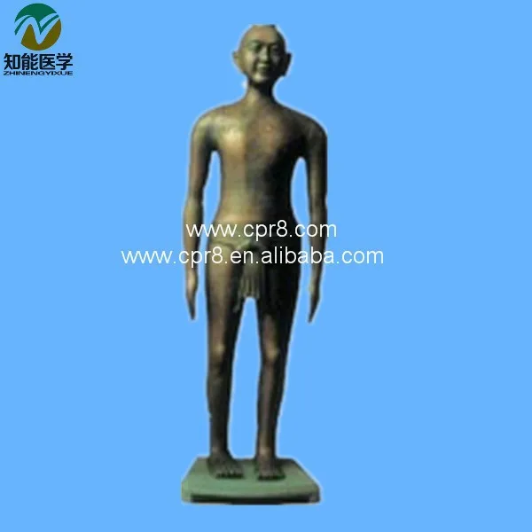 BIX-Y1001 Antique acupuncture tongren (168 cm)_01