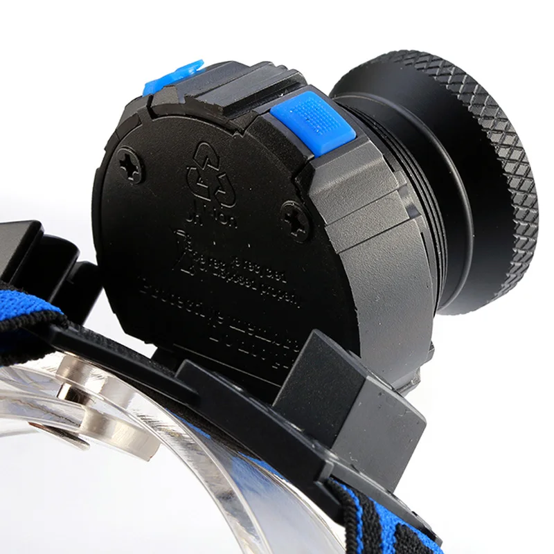 Faróis de Led farol farol cabeça lâmpadas tocha Ângulo do Feixe : 180°