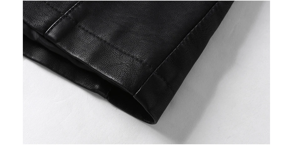 mens jacket leather
