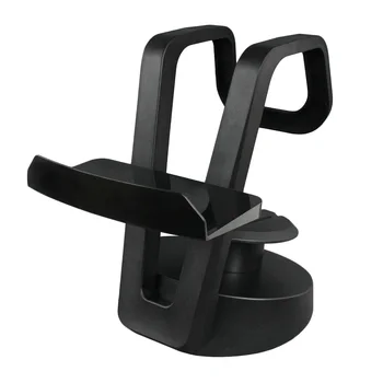 

Bevigac VR Headset Holder Cable Organizer Stand Holder Display Mount For Play Station PS 4 PS4 PSVR Oculus Rift HTC Vive Console