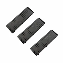 H47 E56 T47 HS160 H47WH gravity induced folding UAV accessories Folding quadcopter spare parts 3PCS 3