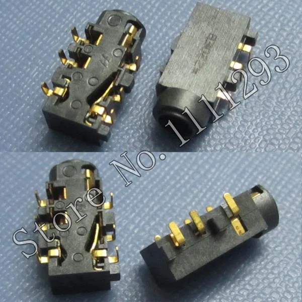 5x DC Power Jack Port Socket Connector For Asus ZenBook UX21 UX31A UX32VD UX42V