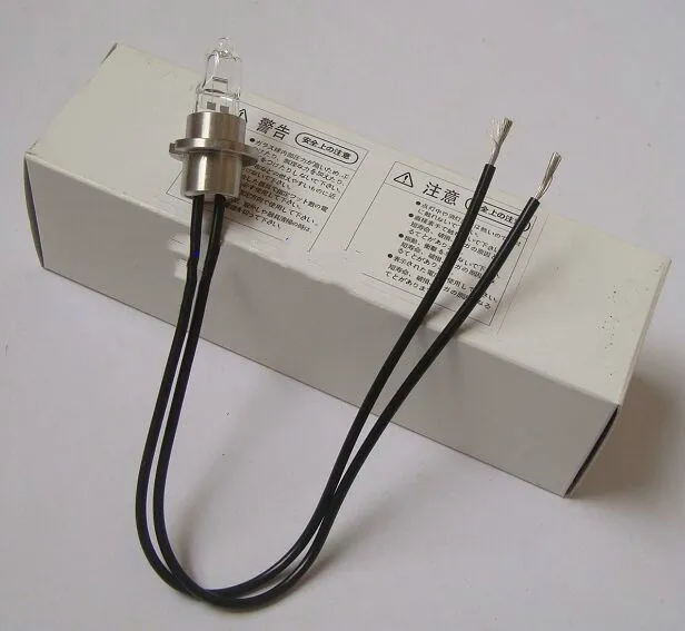 Для KLS JM/NE/поглащающей нагрузкой 12V20W лампы ERBA XL 300 600 640 XL300 XL600 SYNERMED 4000 SYNERED Neusoft НСА 400