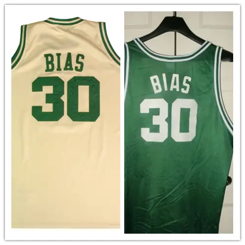 len bias jersey