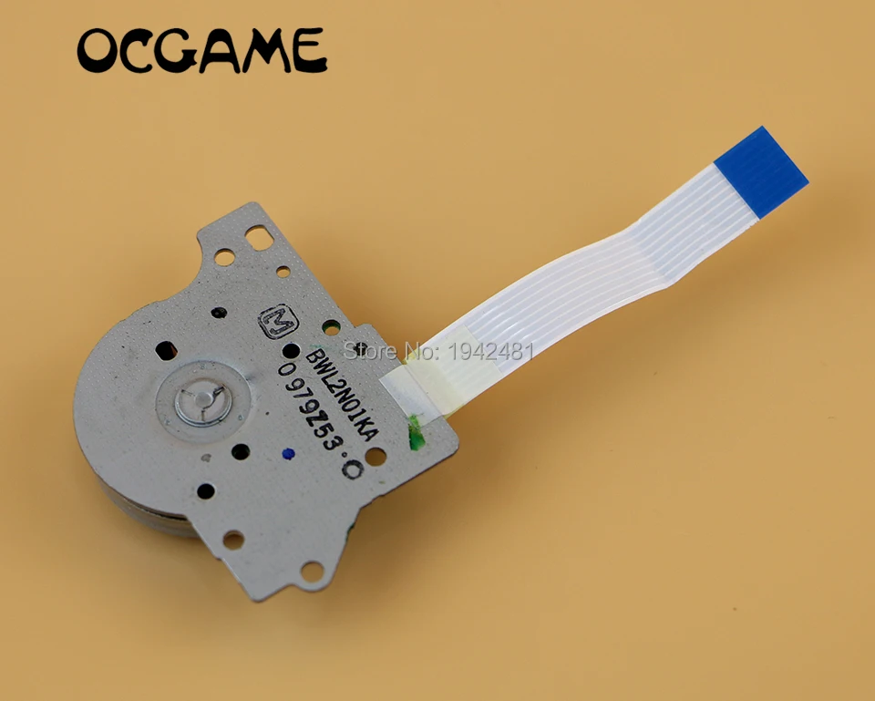 OCGAME 5 шт./лот оригинальный DVD большой мотор по лучшей цене для WII Big Motor в Rom Drive Motor|motor