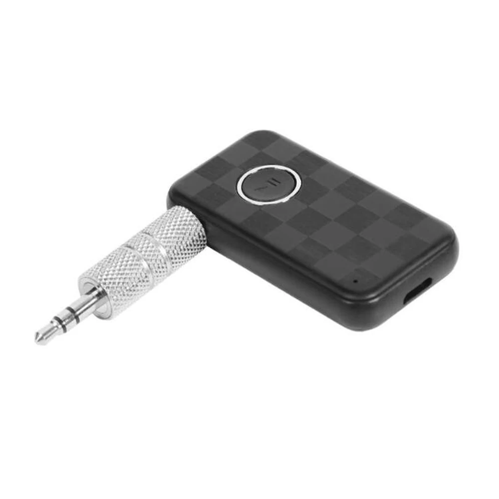 USB Bluetooth Adapter Bluetooth Audio Receiver Wireless BT 5 0 HSP A2DP AVRCP 3 5mm Stereo Music Adapter for TV PC Car Headphone