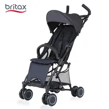 Ultra-lightweight b-holiday Miao 2 light folding baby stroller umbrella summer baby shock folding cart