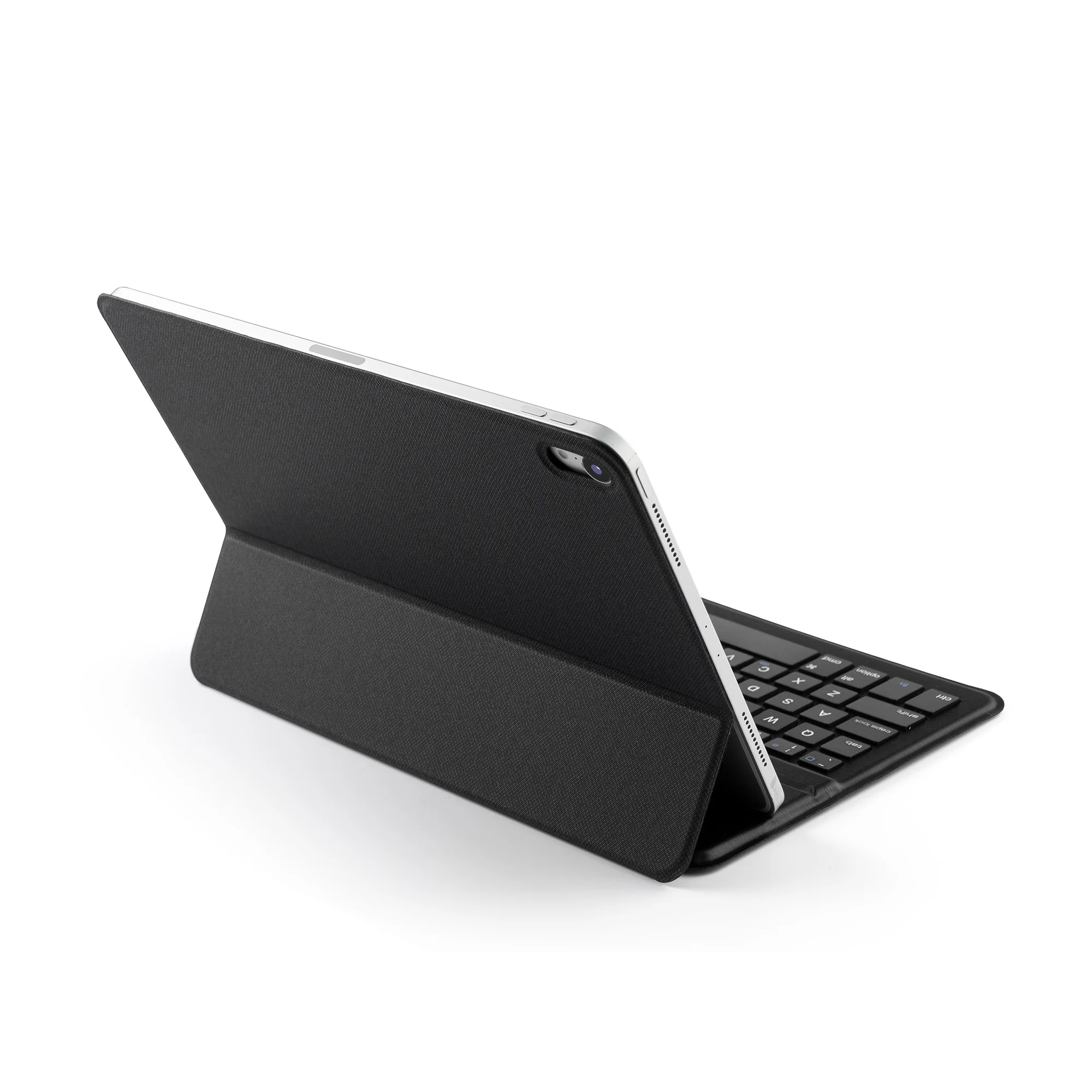  Teclado inalámbrico Bluetooth Funda de cuero para iPad Pro 11 pulgadas 2018 Tablet teclados fundas