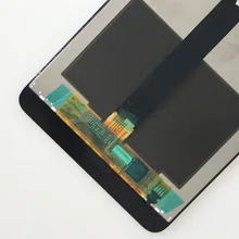 AAA Top Quality For Huawei Honor V8 Gold/White Full LCD Display Touch Panel Screen Assembly Replacement Parts Free shipping