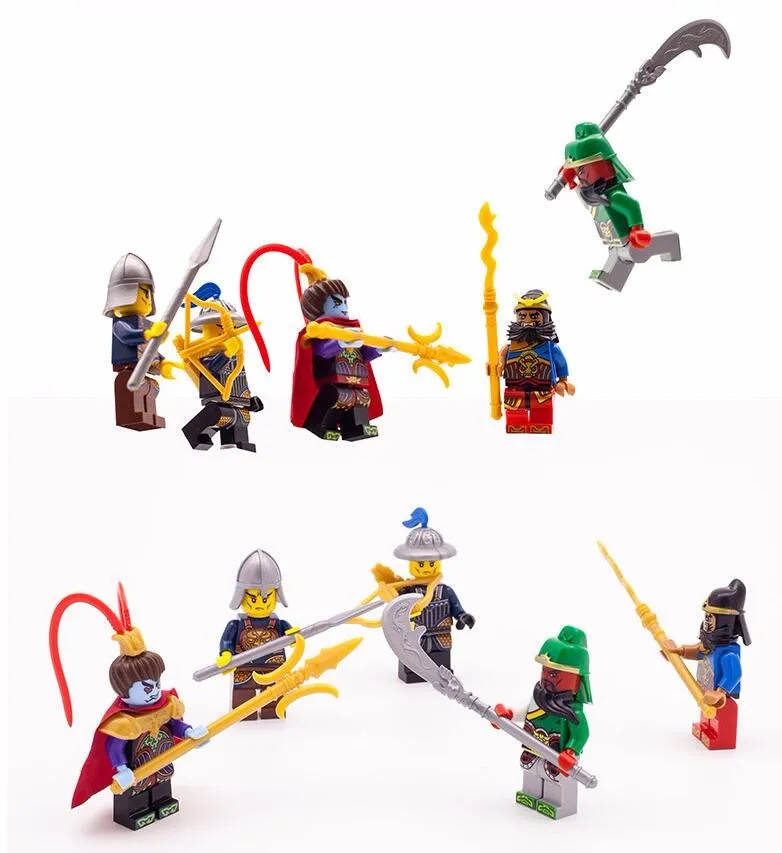 Enlighten Building Blocks Compatible with Lego E1501 Models Building Kits Blocks Toys Hobby Hobbies For Chlidren Enlighten Building Blocks Compatible with Lego E1501 Models Building Kits Blocks Toys Hobby Hobbies For Chlidren