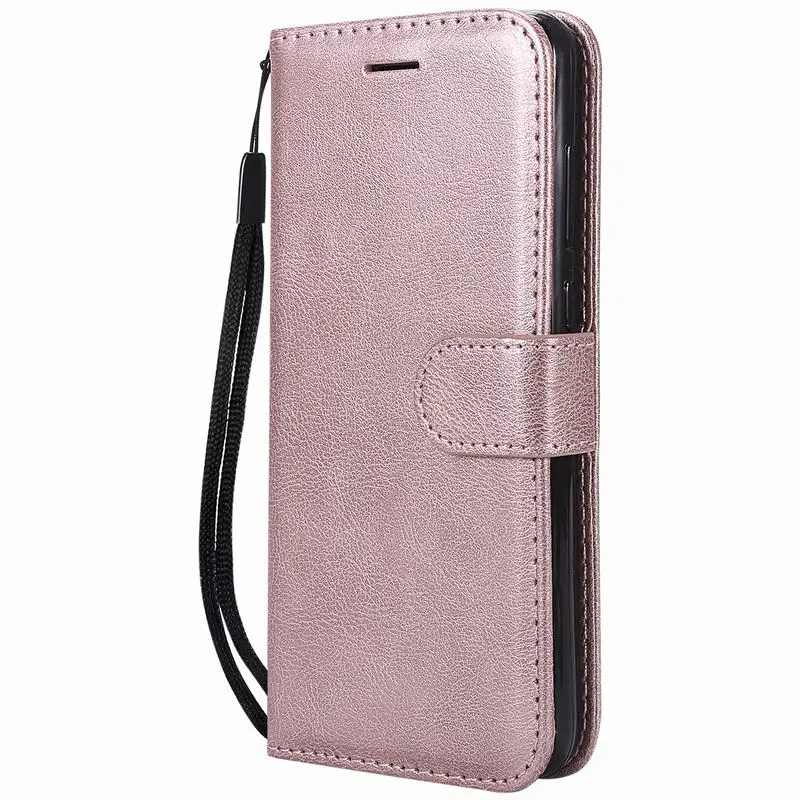 Leather Case For Huawei P8 Lite Case Cover Huawei P9 Lite Phone Case Wallet Card Slot Flip Cover For Honor 8 Lite Case