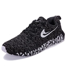 Chaude homme chaussures Nouveau printemps et en été la mode casual chaussures hommes plat à la mode chaussures de marche jogging zapatillas loisirs chaussures