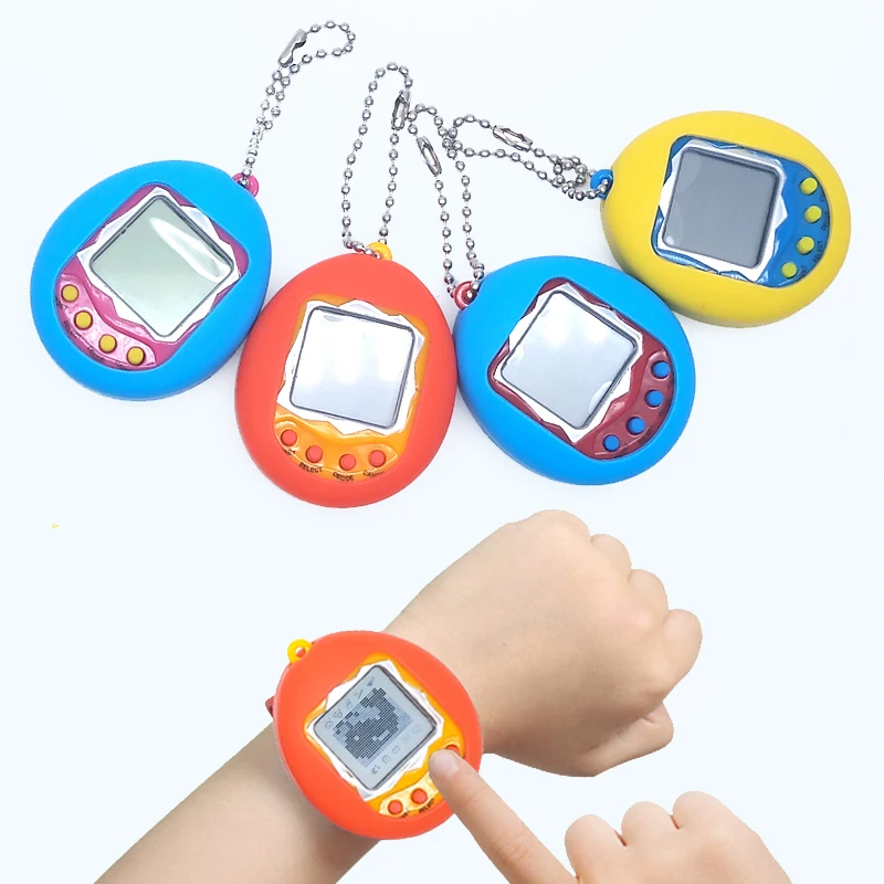 little electronic pets
