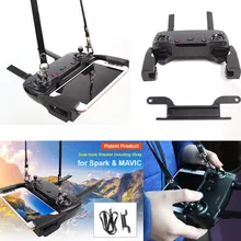 Пульт дистанционного управления мобильный телефон кронштейн шеи Слинг Ремень для DJI Mavic Air пульт дистанционного управления кронштейн M.13