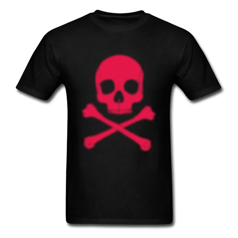 Classic T Shirt 2018 Popular O-Neck Pixelated Poison magenta All Cotton Men Tops & Tees Casual Short Sleeve Tee-Shirt Pixelated Poison magenta black