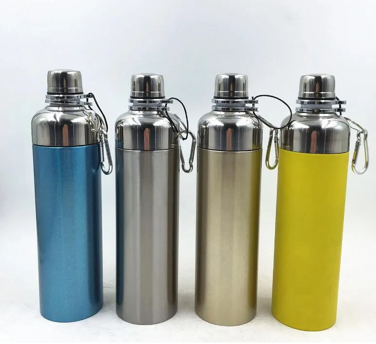 

500ml outdoor sport Thermos bottle 304 Stainless Steel Proof Water Bottle Vacuum Insulated Flask Thermal Portable