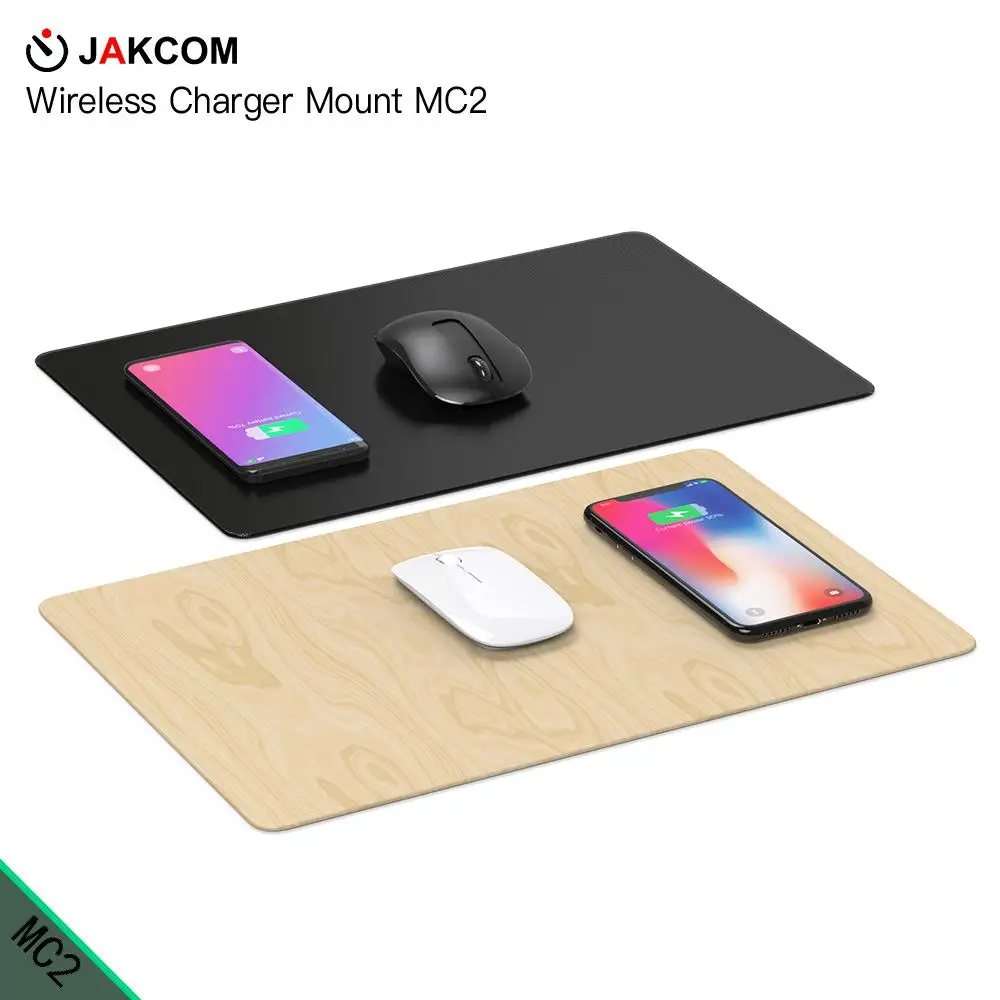 

JAKCOM MC2 Wireless Mouse Pad Charger Hot sale in Chargers as omron blood pressure monitor imax b6 original liitokala lii500