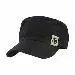 JAYCOSIN мода унисекс плоская крыша Военная шляпа кадетский патруль широкополая шляпа бейсбольная бейсболка хлопок 56 см-60 см шляпы подарок 9 февраля