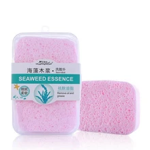 1 шт. макияж ПВА фонд розовый лица Косметика Puff Powder Косметические Smooth инструменты стиральная лицо чище