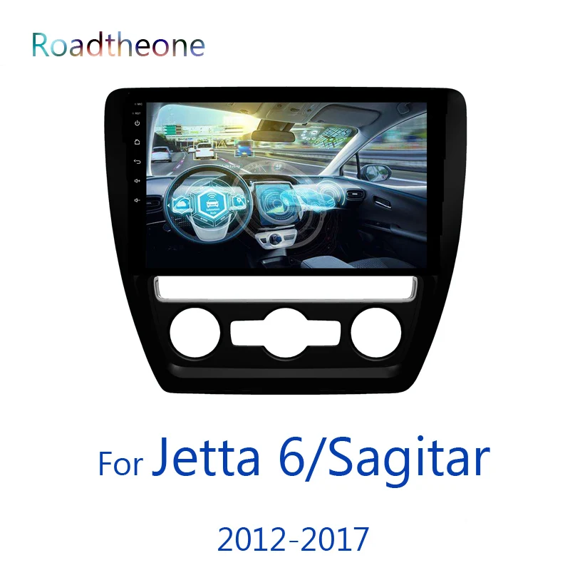 

for vw Jetta 2013 radio 2 din volkswagen / Sagitar 2012-2017 2 din car multimedia player android 8.1 10.1 inch reverse camera